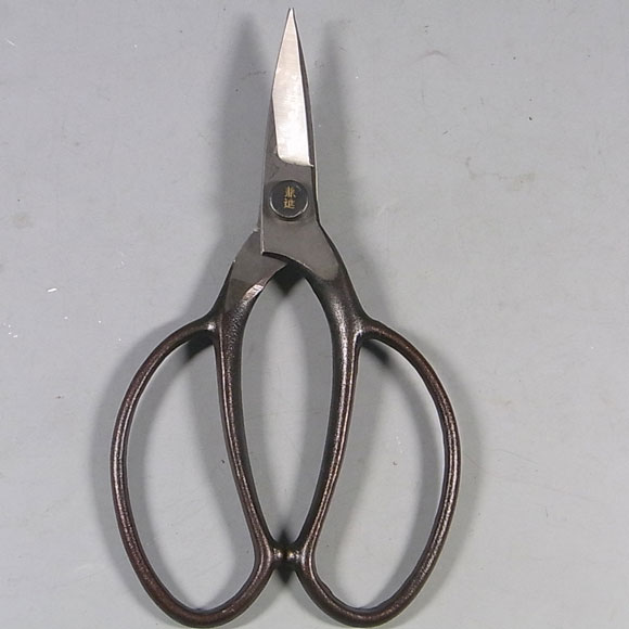 Gardeing scissors "KANESHIN" "Length : 210mm " No.604